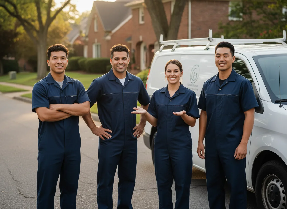 Home Gutter Service company in Hampton, TN